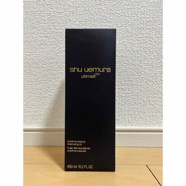 特価格安 shu uemura shu uemura アルティム8 クレンジングオイル 450mlの通販 by  akina｜シュウウエムラならラクマ