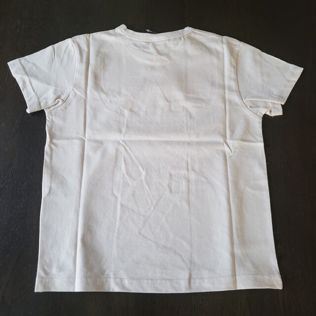 petit main(プティマイン)の【新品】petit main 乗り物Tシャツ 車 130 茶色 キッズ/ベビー/マタニティのキッズ服男の子用(90cm~)(Tシャツ/カットソー)の商品写真