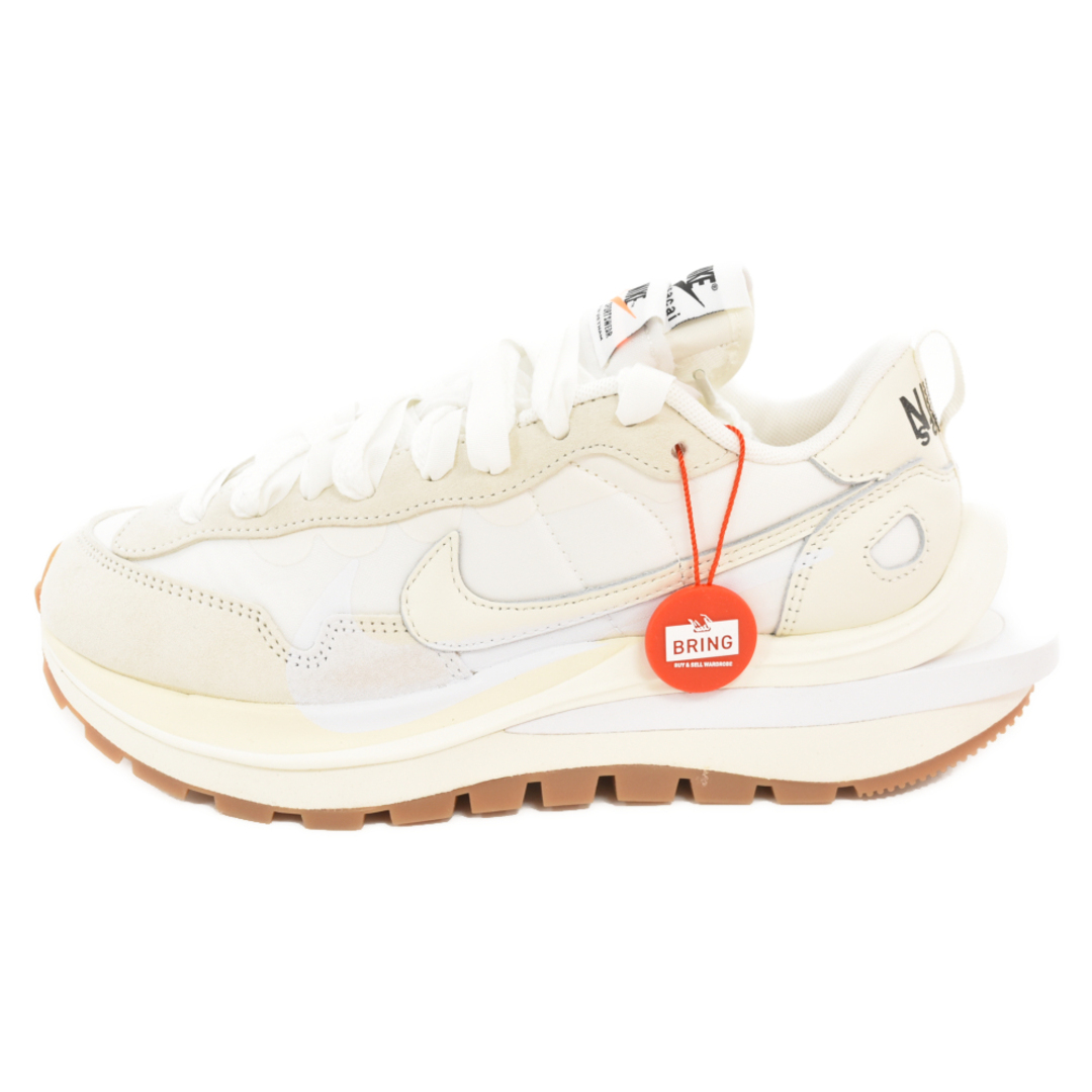 NIKE ナイキ ×Sacai VAPORWAFFLE WHITE GUM DD1875-100 サカイコラボ