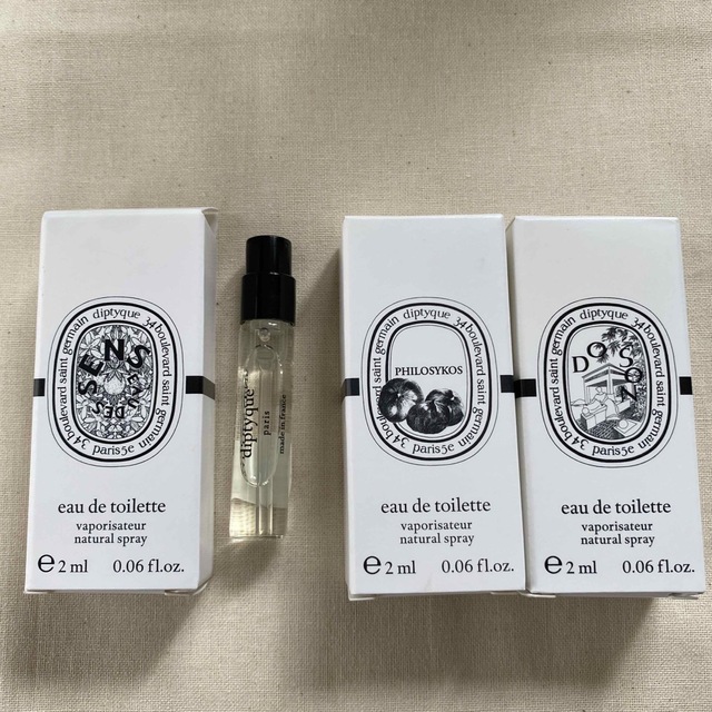 diptyque(ディプティック)のdiptyque コスメ/美容の香水(ユニセックス)の商品写真