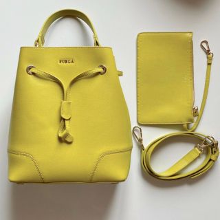 フルラ(Furla)のFURLA フルラ STACY ステイシー 2way バッグ(ハンドバッグ)