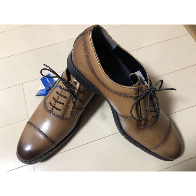 Mr.Junko(ミスタージュンコ)のMr.JUNKO ストレートチップ マドラス 26.0cm 新品未使用 メンズの靴/シューズ(ドレス/ビジネス)の商品写真