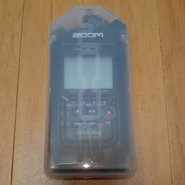 Zoom H4n Pro 7