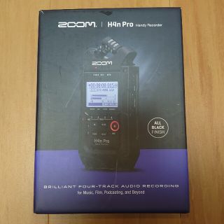 ズーム(Zoom)のZoom H4n Pro(その他)