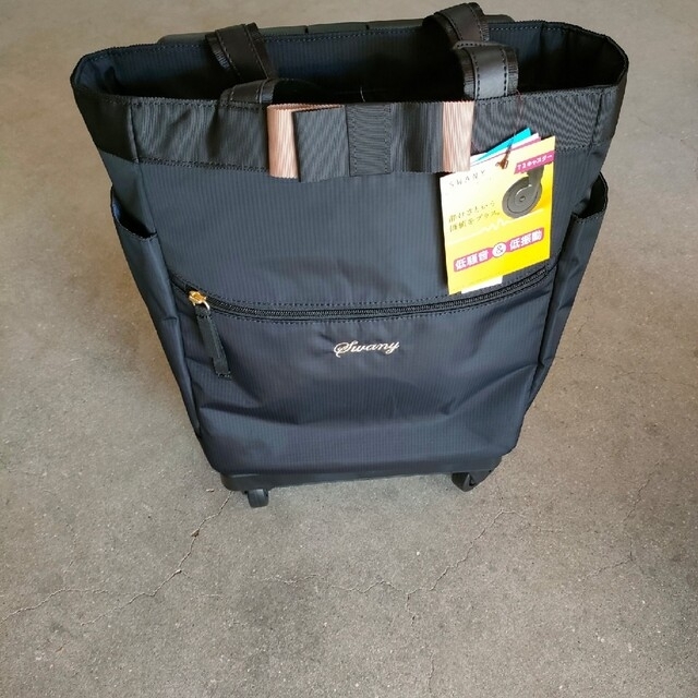 SWANY(スワニー)のこあさうたまる様専用 レディースのバッグ(スーツケース/キャリーバッグ)の商品写真