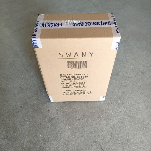 SWANY(スワニー)のこあさうたまる様専用 レディースのバッグ(スーツケース/キャリーバッグ)の商品写真