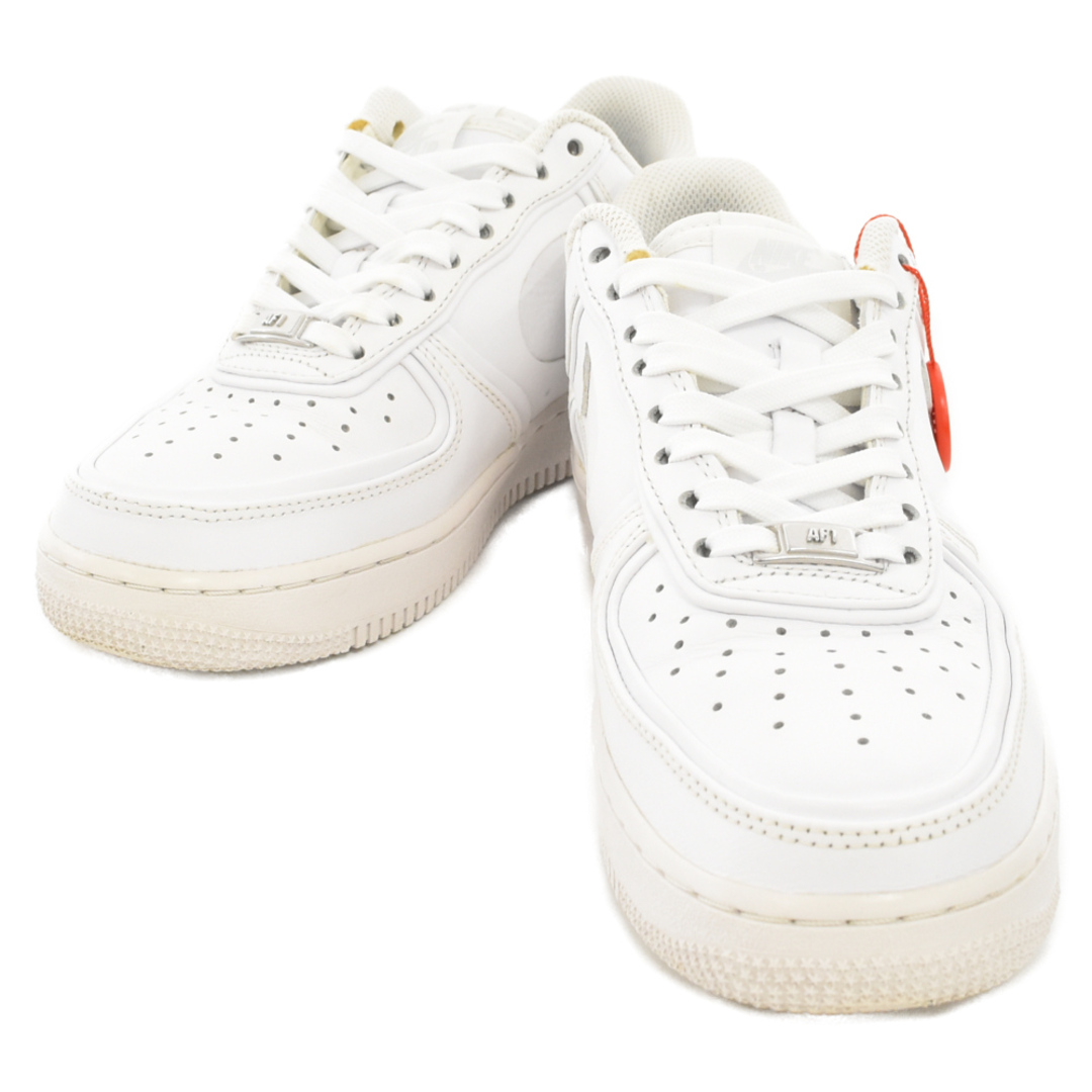 NIKE ナイキ AIR FORCE 1 JOHN ELLIOTT AO9291-100 エア フォース 1 ジョンエリオット ローカットスニーカー 26cm/US8 ホワイト 2