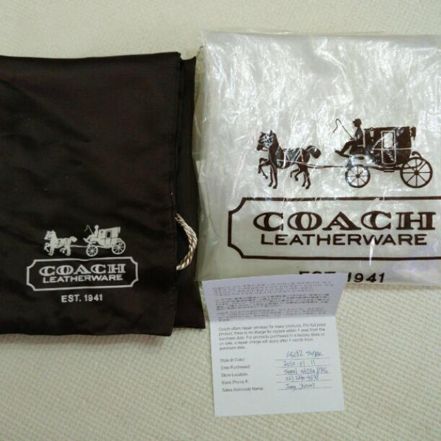 COACH(コーチ)のともこ様専用:COACH 2WAYショルダーバッグ  マディソン テキスチャード レディースのバッグ(ショルダーバッグ)の商品写真