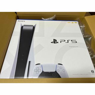 プレイステーション(PlayStation)のPS5 本体　CFI-1200A01  新品未開封 PlayStation5 (家庭用ゲーム機本体)