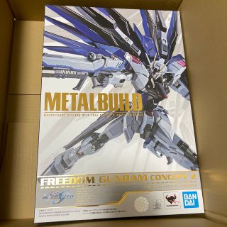 バンダイ(BANDAI)のMETAL BUILD フリーダムガンダム CONCEPT 2(模型/プラモデル)