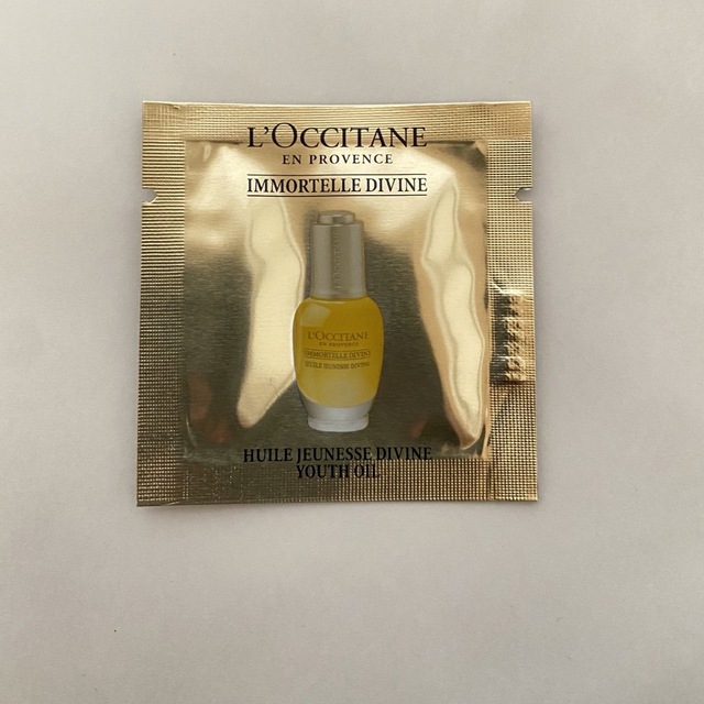 L'OCCITANE(ロクシタン)のロクシタン　サンプル品セット　シャンプー　化粧水　乳液　ボディジェル等 コスメ/美容のキット/セット(サンプル/トライアルキット)の商品写真