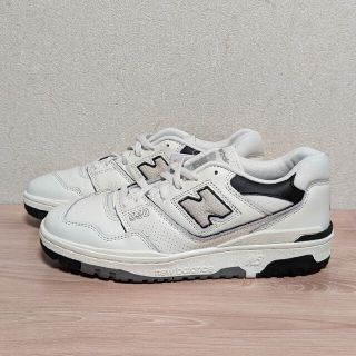 New Balance - 【新品】new balance BB550LWT 26.5cmの通販 by sea ...