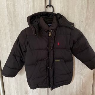 ポロラルフローレン(POLO RALPH LAUREN)のPOLO Ralph Lauren ボーイズ　ダウン(ジャケット/上着)