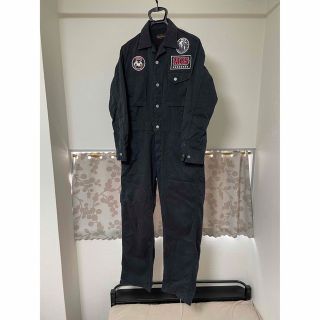 HYSTERIC GLAMOUR - ヒステリックグラマー つなぎ ジャンプ