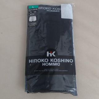 ヒロココシノ(HIROKO KOSHINO)の（L）HIROKO KOSHINO HOMME ボクサーパンツ(ボクサーパンツ)