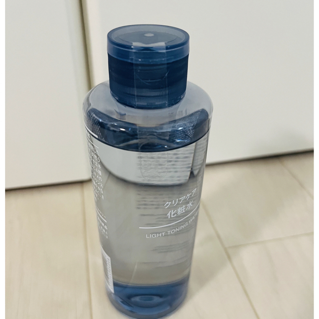 MUJI (無印良品)(ムジルシリョウヒン)の無印良品 クリアケア化粧水 200mL コスメ/美容のスキンケア/基礎化粧品(化粧水/ローション)の商品写真