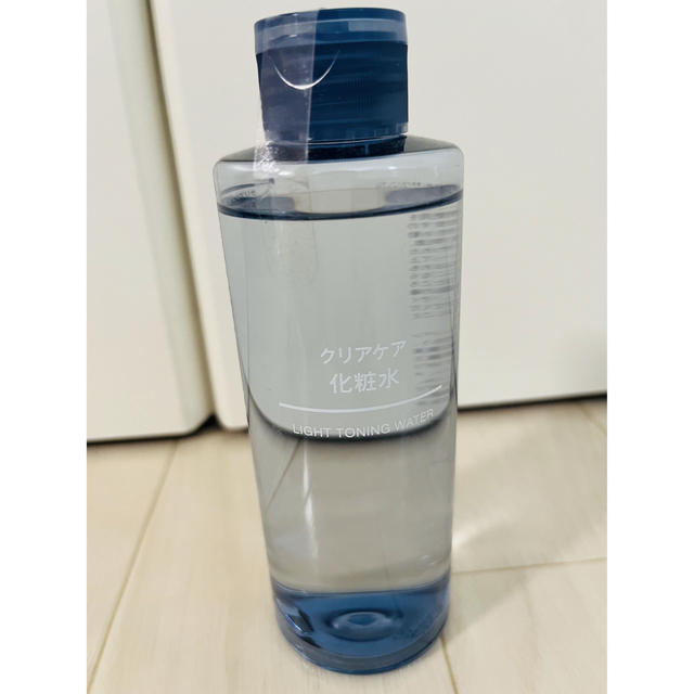 MUJI (無印良品)(ムジルシリョウヒン)の無印良品 クリアケア化粧水 200mL コスメ/美容のスキンケア/基礎化粧品(化粧水/ローション)の商品写真