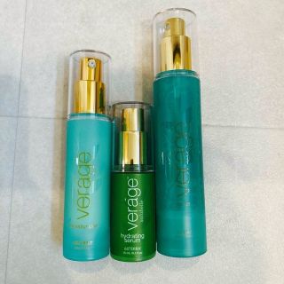 ドテラ(doTERRA)のドテラ　ベラージスキンケアコレクション3本セット(化粧水/ローション)