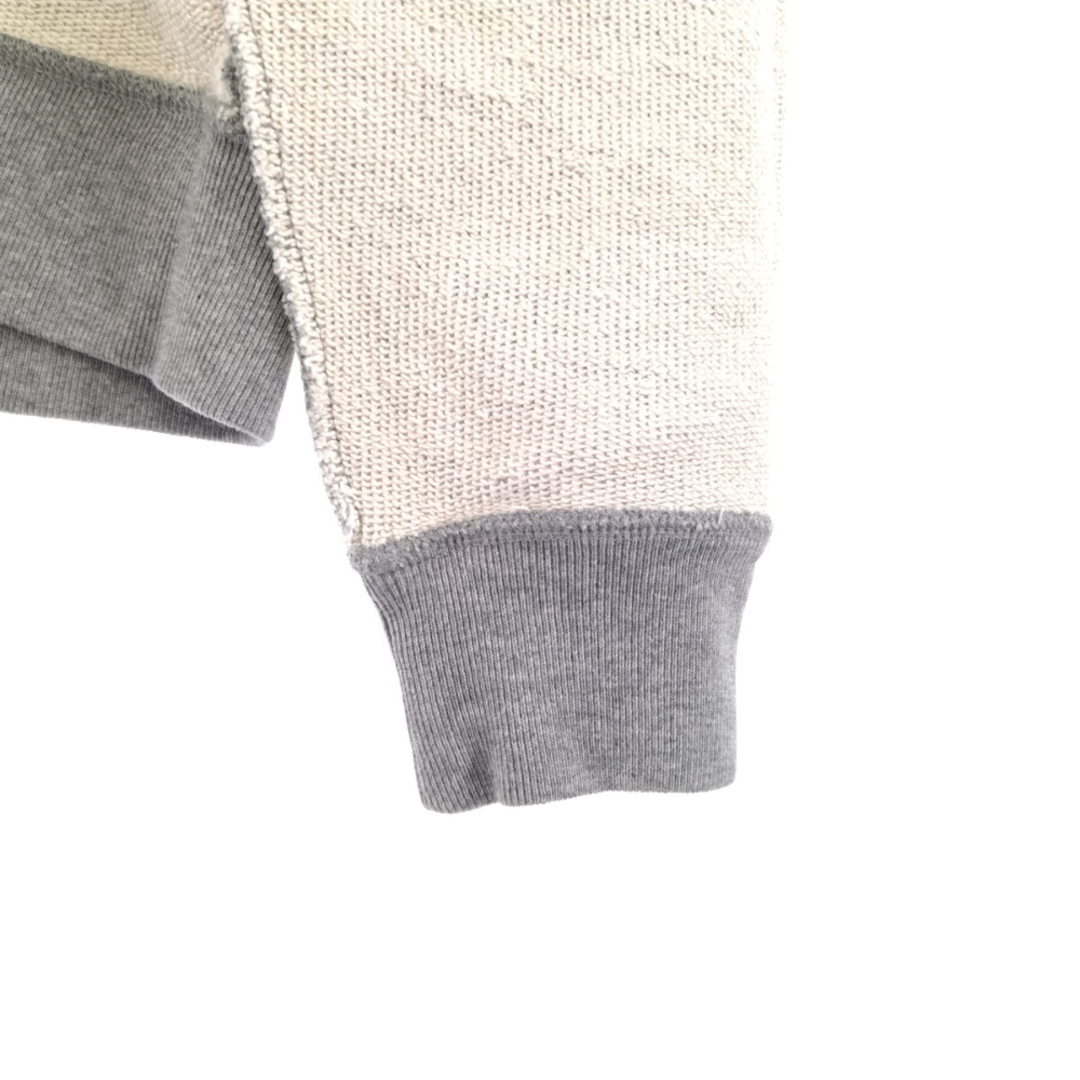 LOEWE ロエベ 21SS Insideout Anagram Embroidery Hoodie in Cotton