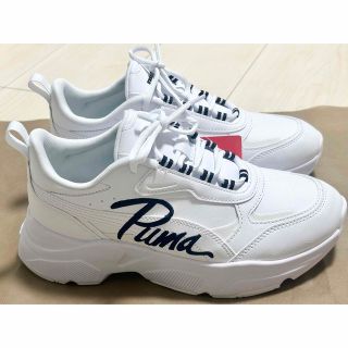 プーマ(PUMA)のPUMA 厚底スニーカー(スニーカー)