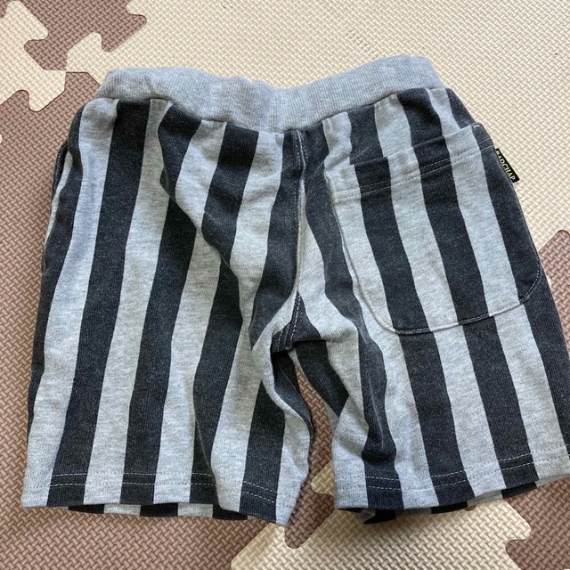 100 ズボン キッズ/ベビー/マタニティのキッズ服男の子用(90cm~)(パンツ/スパッツ)の商品写真