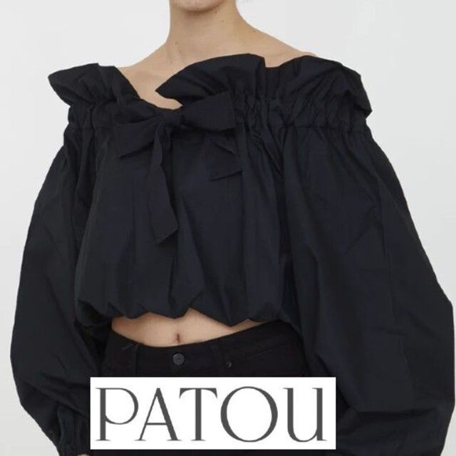 【新品Sサイズ】PATOU（パトゥ)トータルイクリプス送料込み