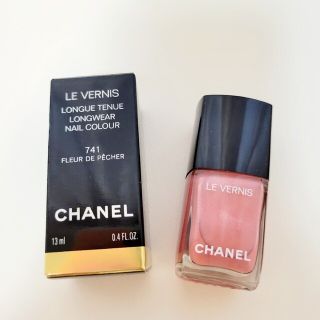 シャネル(CHANEL)のシャネル ネイル 741(マニキュア)