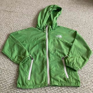 ザノースフェイス(THE NORTH FACE)のノースフェイス☆ジャンパー　110サイズ(ジャケット/上着)