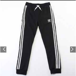 アディダス(adidas)の美品　adidas  子ども　ジャージ　下　110(パンツ/スパッツ)