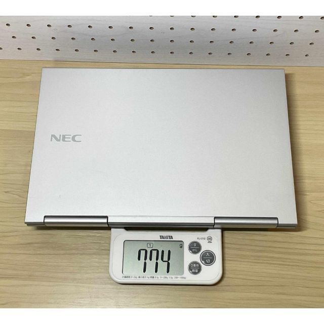超軽量>NEC VersaProVG-3 i5/4GB/256GB/Office 世界的に有名な