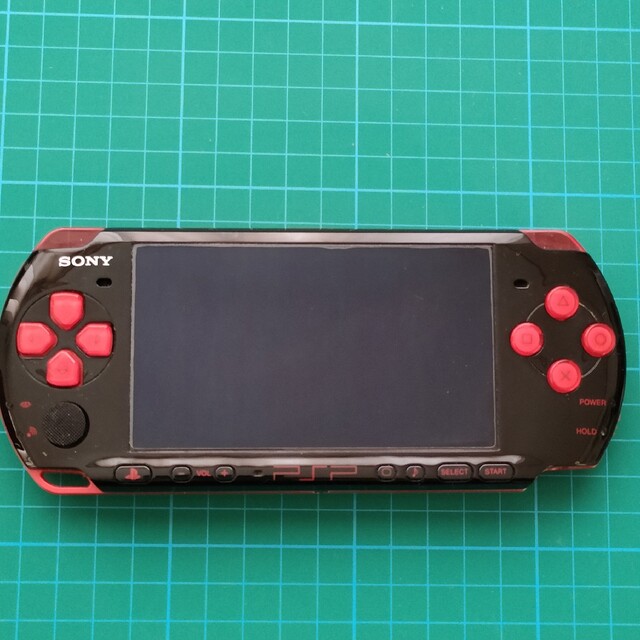 SONY PlayStationPortable バリューパック PSPJ-30 エンタメ/ホビーのゲームソフト/ゲーム機本体(携帯用ゲーム機本体)の商品写真