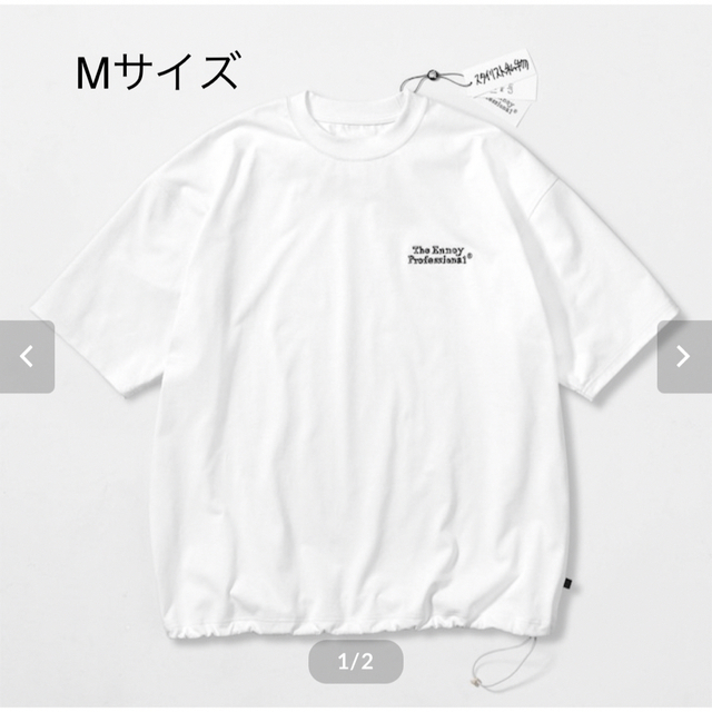 人気の通販サイト ennoy DAIWA PIER39 Tech Drawstring Tee メンズ