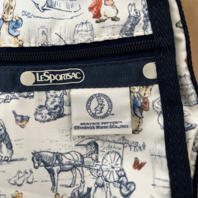 LeSportsac(レスポートサック)のレスポートサック　バッグ レディースのバッグ(ショルダーバッグ)の商品写真