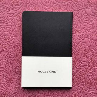 ネスプレッソ(NESPRESSO)のモレスキンのメモ帳　MOLESKIN  & NESPRESSO(ノート/メモ帳/ふせん)