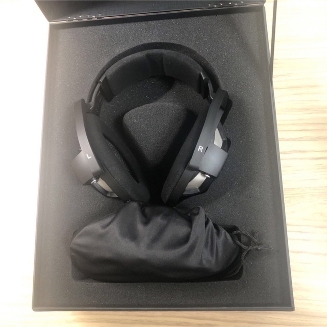 SENNHEISER HD800S 56000円 スマホ/家電/カメラ オーディオ機器