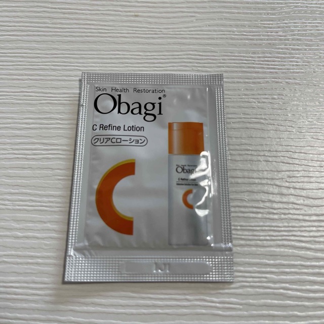 Obagi(オバジ)のオバジ　リファインローション　化粧水　サンプルセット　新品未開封　　Obagi  コスメ/美容のキット/セット(サンプル/トライアルキット)の商品写真