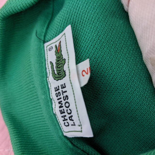 LACOSTE(ラコステ)のラコステ 値下げしました レディースのトップス(シャツ/ブラウス(半袖/袖なし))の商品写真