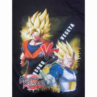 ドラゴンボール(ドラゴンボール)のドラゴンボール超 Tシャツ Lサイズ ブラック(Tシャツ/カットソー(半袖/袖なし))