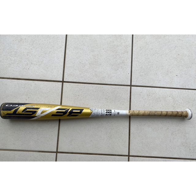 EASTON キッズ 少年野球 軟式 金属 バット 中古品の通販 by 3児ママ's ...