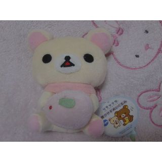 サンエックス(サンエックス)のリラックマ 雪うさぎぬいぐるみ コリラックマ(ぬいぐるみ)