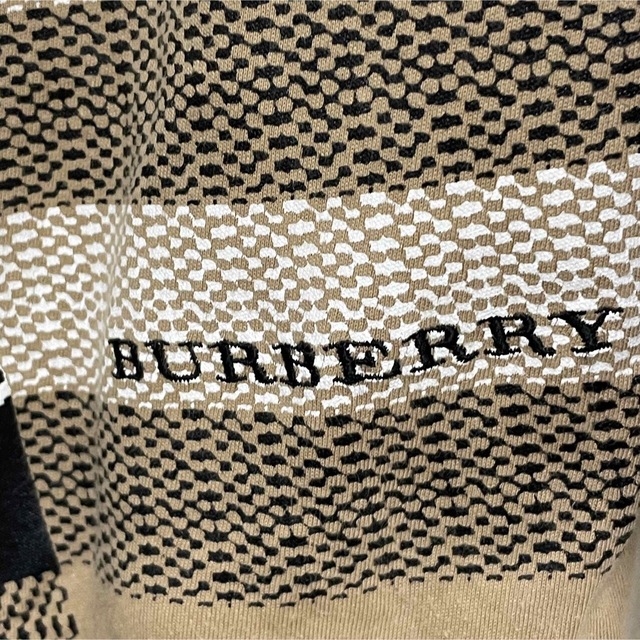 BURBERRY(バーバリー)の【 BURBERRY LONDON 】レディース 7分丈シャツ ベージュ レディースのトップス(シャツ/ブラウス(長袖/七分))の商品写真