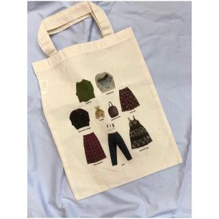 フィグロンドン(fig London)のfig London - tote bag(トートバッグ)