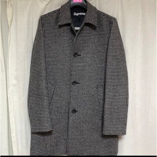 シュプリーム(Supreme)の13aw supreme & Loro Piana Wool Trench(チェスターコート)