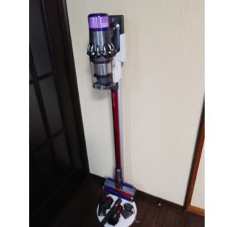 ダイソン(Dyson)の◉道産子男様 予約専用 □V11-sv14 メンテナンス済み/専用スタンド付(掃除機)