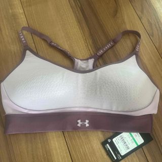 アンダーアーマー(UNDER ARMOUR)のトレーニングブラ(ブラ)