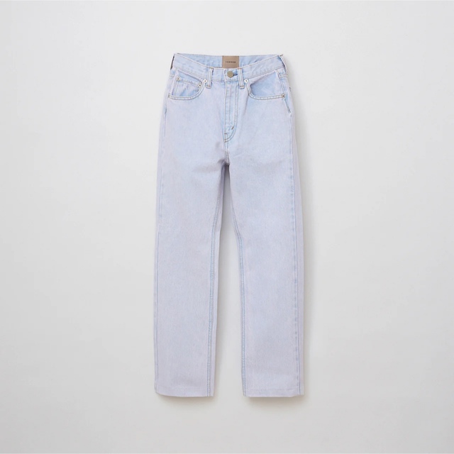 the shishikui basic jeans icepink size26