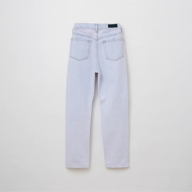 the shishikui basic jeans icepink size26 2