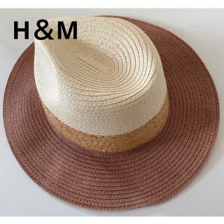 エイチアンドエム(H&M)の【未使用品】H＆ M   ハット　帽子　　M / 56(ハット)