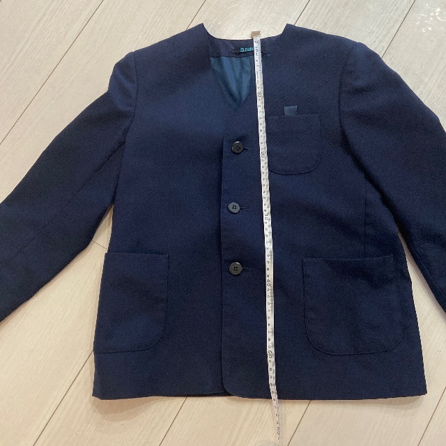 小学校制服　140 トンボ