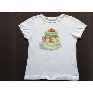 ジェーンマープル(JaneMarple)のお値下げ可能🧁2点以上割引！ジェーンマープルケーキTシャツ(Tシャツ(半袖/袖なし))